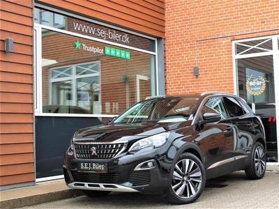 Peugeot 3008 1,5 BlueHDi Allure LTD EAT8 130HK 5d 8g Aut. - SUV