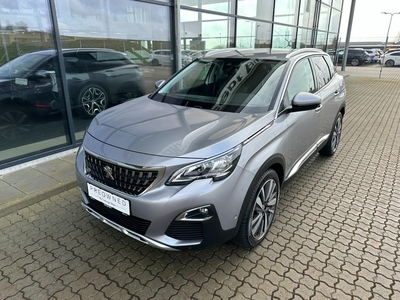 Peugeot 3008 1,6 BlueHDi 120 Allure 5d