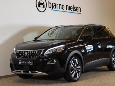 Peugeot 3008 1,6 BlueHDi 120 Allure 5d