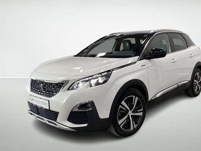 Peugeot 3008 1,6 e-THP 165 GT Line EAT6 5d