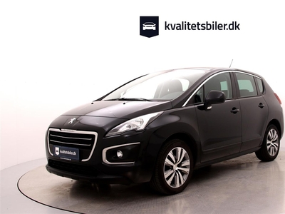 Peugeot 3008 1,6 HDi 114 Active 5d