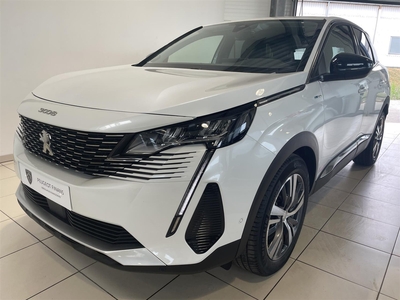 Peugeot 3008 1,6 Hybrid Allure Pack EAT8 5d