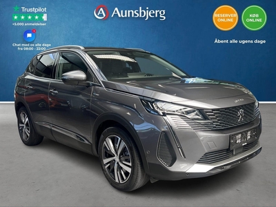 Peugeot 3008 1,6 Hybrid Allure Pack EAT8 5d