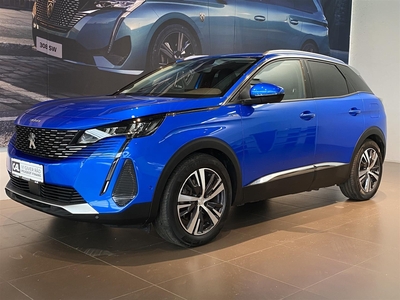 Peugeot 3008 1,6 Hybrid Allure Pack EAT8 5d