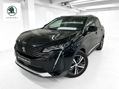 Peugeot 3008 1,6 Hybrid First Selection EAT8 5d