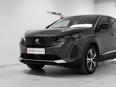 Peugeot 3008 1,6 Hybrid Selection Sport EAT8 5d