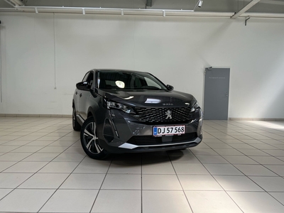 Peugeot 3008 1,6 Hybrid Selection Sport EAT8 5d