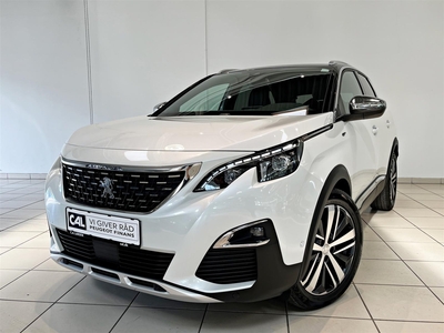 Peugeot 3008 2,0 BlueHDi 180 GT EAT6 5d