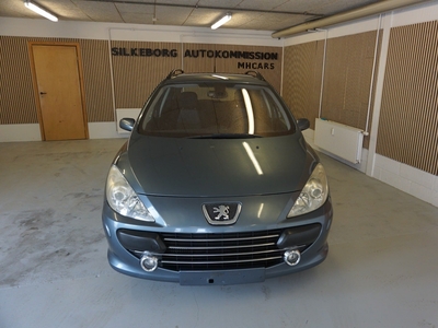 Peugeot 307 1,6 HDi 90 Complete stc. 5d