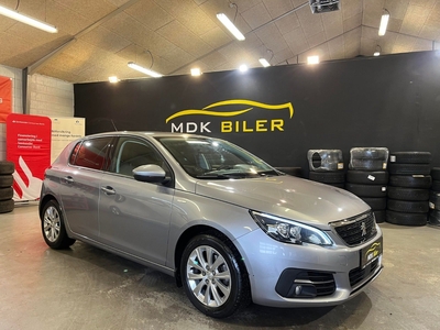 Peugeot 308 1,2 PureTech 130 Style 5d