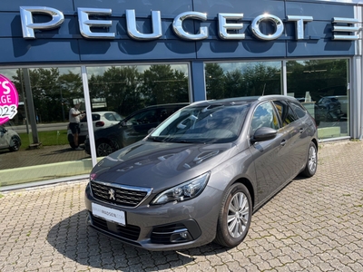 Peugeot 308 1,5 BlueHDi 130 Edition:210+ SW EAT8 5d