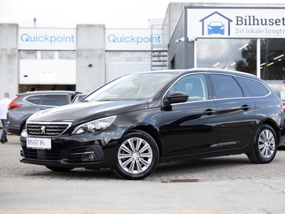 Peugeot 308 1,5 BlueHDi 130 Selection Sky SW 5d