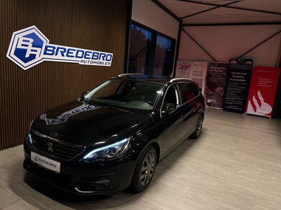 Peugeot 308 1,5 BlueHDi 130 Selection Sky SW 5d