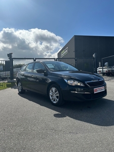 Peugeot 308 1,6 BlueHDi 120 Active SW EAT6 5d