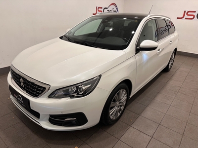 Peugeot 308 1,6 BlueHDi 120 Allure Sky SW 5d