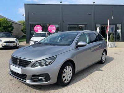 Peugeot 308 1,6 BlueHDi 120 Selection Sky SW 5d