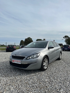 Peugeot 308 1,6 BlueHDi 120 Style SW 5d