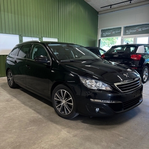 Peugeot 308 1,6 BlueHDi 120 Style SW 5d