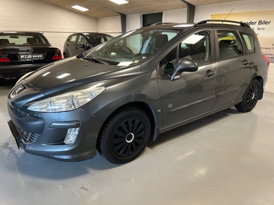 Peugeot 308 1,6 VTi Comfort+ 5d