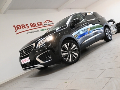 Peugeot 5008 1,2 PureTech 130 Allure 7prs 5d