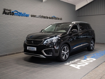 Peugeot 5008 1,5 BlueHDi 130 Allure EAT8 7prs 5d