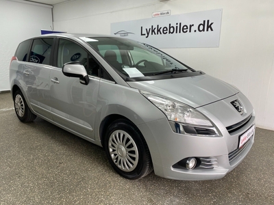 Peugeot 5008 1,6 HDi 112 7prs 5d