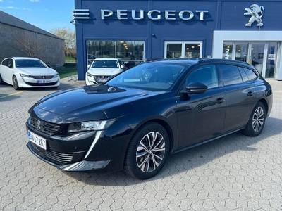 Peugeot 508 1,5 BlueHDi 130 Allure Pack SW EAT8 5d