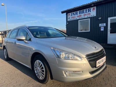 Peugeot 508 1,6 HDi 112 Active SW 5d