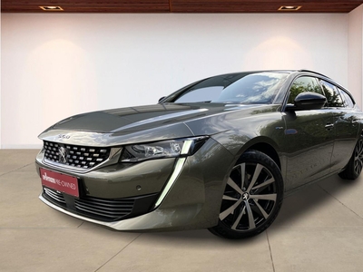 Peugeot 508 1,6 Hybrid GT SW EAT8 5d