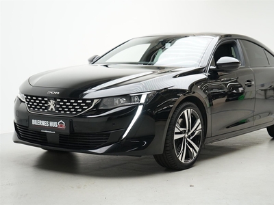 Peugeot 508 1,6 PureTech 225 GT EAT8 5d