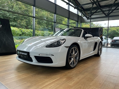 Porsche 718 Boxster 2,0 PDK 2d