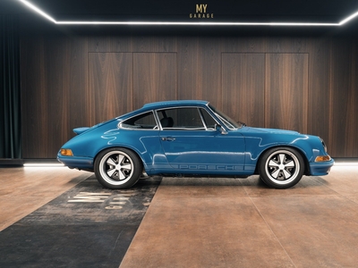 Porsche 911 3,2 Carrera Coupé 2d