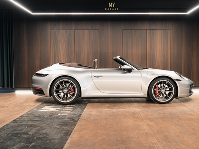 Porsche 911 Carrera 4S 3,0 Cabriolet PDK 2d