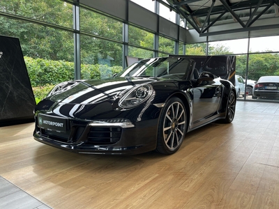 Porsche 911 Carrera 4S 3,8 Cabriolet PDK 2d