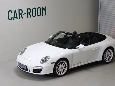 Porsche 911 Carrera GTS 3,8 Cabriolet 2d