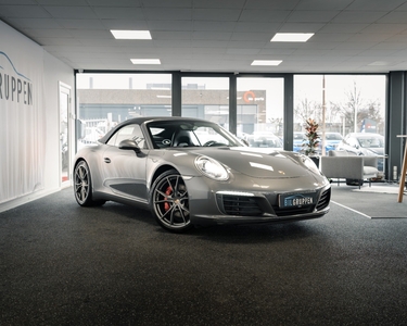 Porsche 911 Carrera S 3,0 Cabriolet PDK 2d