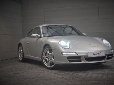 Porsche 911 Carrera S 3,8 Coupé Tiptr. 2d