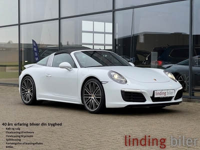 Porsche 911 Targa 4S 3,0 PDK 2d