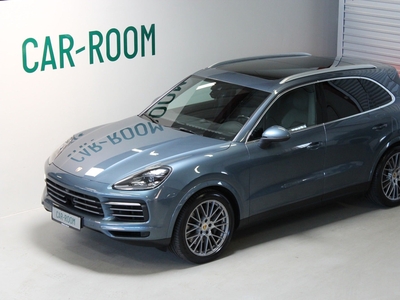 Porsche Cayenne S 2,9 Tiptr. 5d