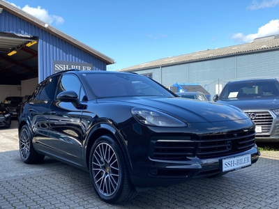 Porsche Cayenne S 2,9 Tiptr. 5d