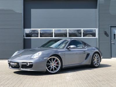 Porsche Cayman S 3,4 2d