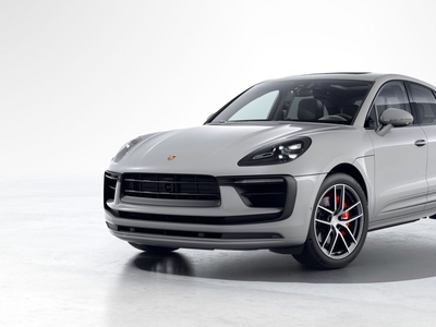 Porsche Macan S 2,9 PDK 5d