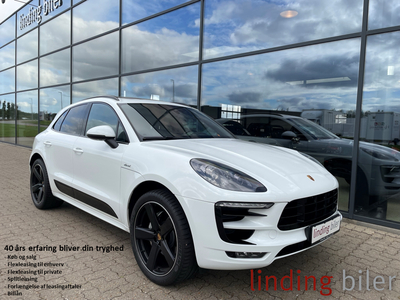 Porsche Macan S 3,0 D PDK 5d