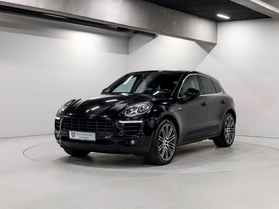 Porsche Macan S 3,0 D PDK 5d