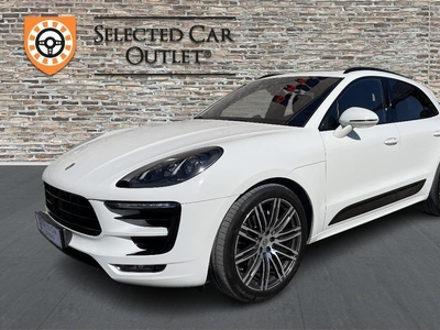 Porsche Macan S 3,0 D PDK 5d