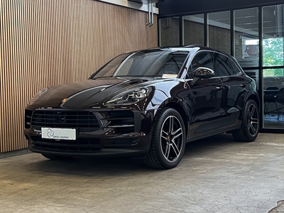 Porsche Macan S 3,0 PDK 5d