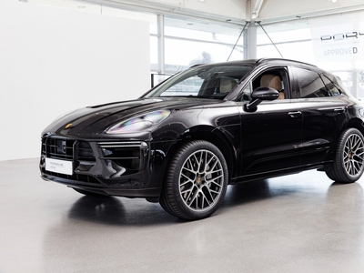 Porsche Macan Turbo 2,9 PDK 5d