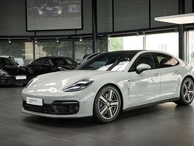 Porsche Panamera 4 2,9 E-Hybrid Platinum Edition PDK 5d