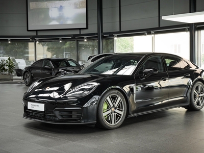 Porsche Panamera 4 2,9 E-Hybrid Platinum Edition PDK 5d