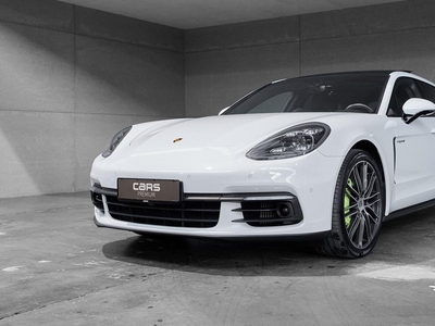 Porsche Panamera 4 2,9 E-Hybrid Sport Turismo PDK 5d